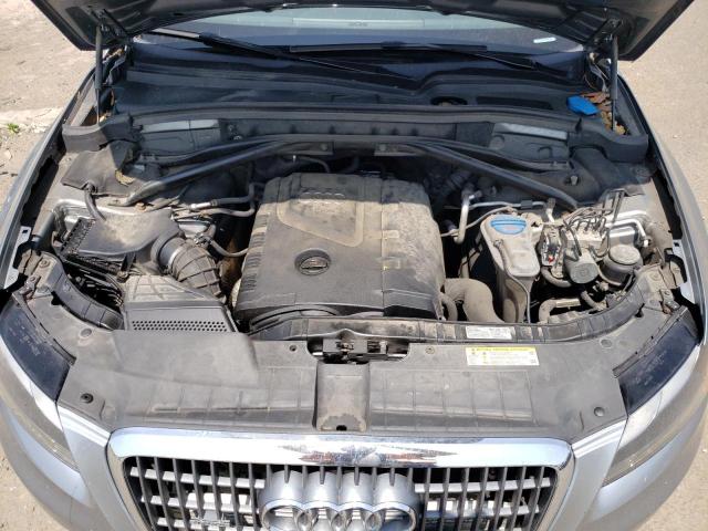 Photo 11 from auction – 2011 AUDI Q5 PREMIUM with VIN WA1CFAFP4BA097653