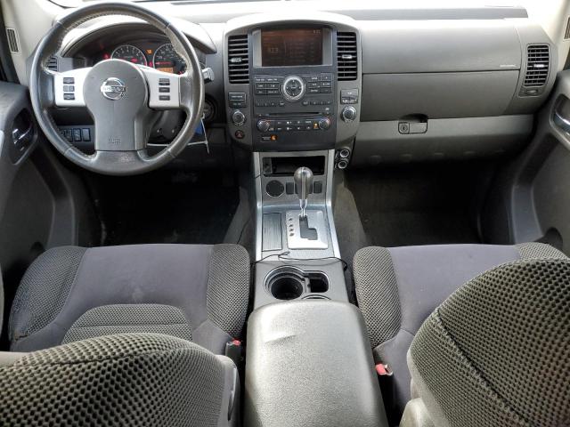 Photo 8 from auction – 2009 NISSAN PATHFINDER with VIN 5N1AR18U19C618930