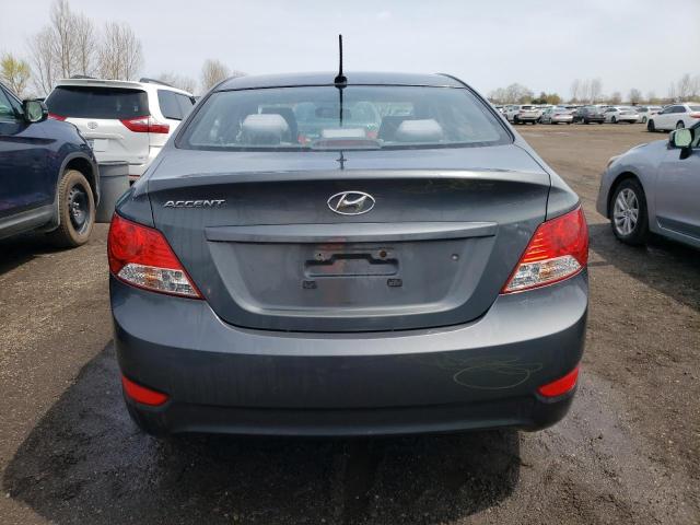 Photo 6 from auction – 2013 HYUNDAI ACCENT GLS with VIN KMHCT4AE2DU428412