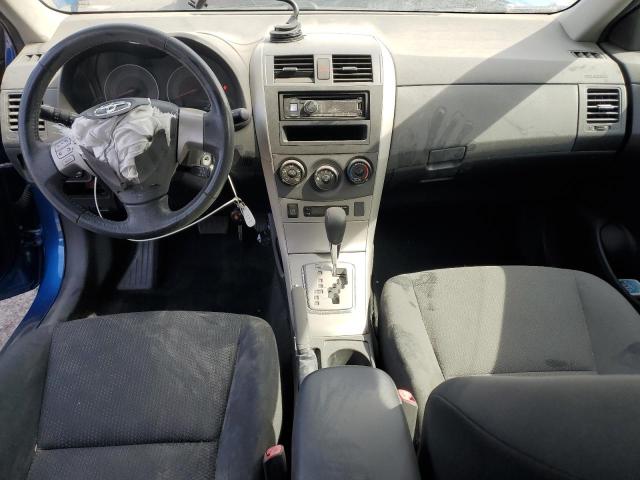 Photo 8 from auction – 2010 TOYOTA COROLLA BA with VIN 1NXBU4EE6AZ277010