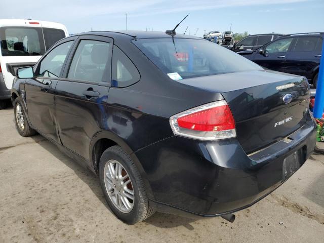 Photo 2 from auction – 2008 FORD FOCUS SE with VIN 1FAHP35N38W126548