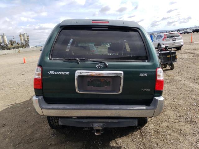 Photo 6 from auction – 2002 TOYOTA 4RUNNER SR with VIN JT3GN86RX20239731