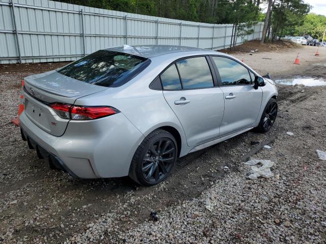Photo 3 from auction – 2023 TOYOTA COROLLA L/ with VIN 5YFS4MCE1PP152462