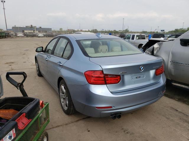 Photo 2 from auction – 2013 BMW 328 XI with VIN WBA3B3C57DF537318