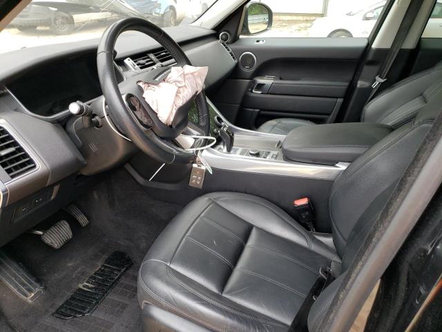 Photo 7 from auction – 2018 LAND ROVER RANGE ROVE with VIN SALWG2RV2JA698602