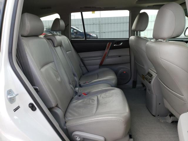 Foto 11 de la subasta – 2009 TOYOTA HIGHLANDER con VIN JTEES42A792131517