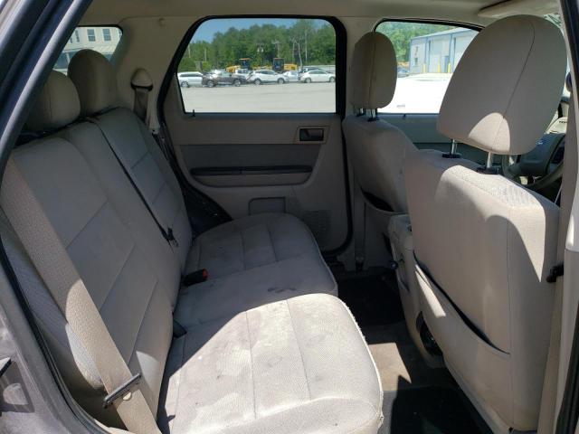 Photo 11 from auction – 2011 FORD ESCAPE XLT with VIN 1FMCU0D72BKA46571