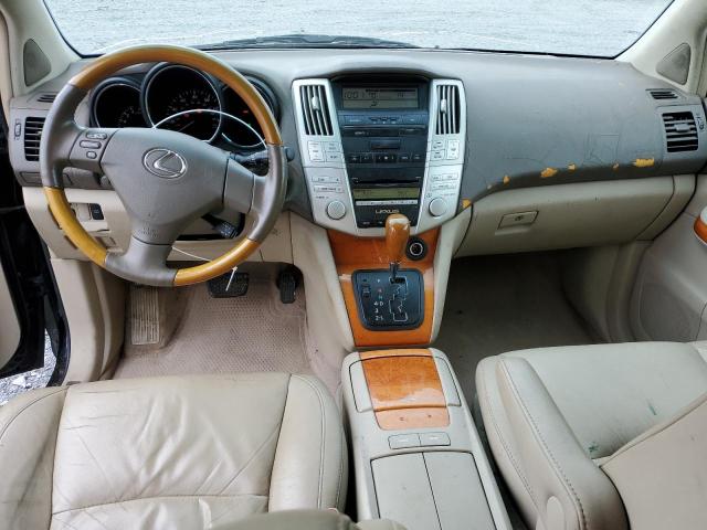 Photo 8 from auction – 2007 LEXUS RX 350 with VIN 2T2GK31U17C025965