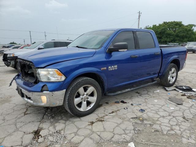 RAM 1500 SLT 2015 with VIN 1C6RR6LT1FS639627 - Photo from auction