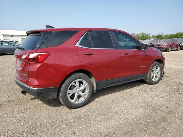 Photo 3 from auction – 2021 CHEVROLET EQUINOX LT with VIN 3GNAXUEV4ML317002