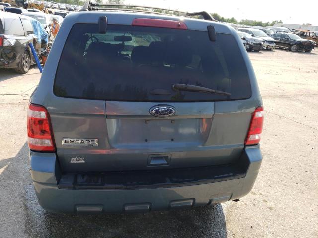 Photo 6 from auction – 2012 FORD ESCAPE XLT with VIN 1FMCU0D78CKB78333