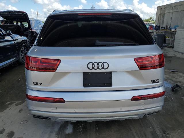 Photo 6 from auction – 2017 AUDI Q7 PREMIUM with VIN WA1LAAF72HD015327