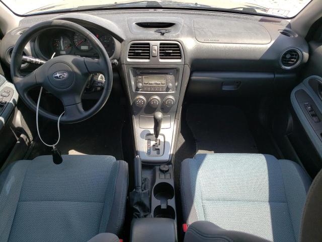Photo 8 from auction – 2007 SUBARU IMPREZA OU with VIN JF1GG63617H807416