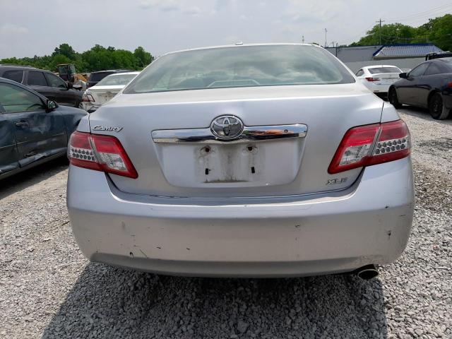 Photo 6 from auction – 2011 TOYOTA CAMRY BASE with VIN 4T4BF3EK0BR100325