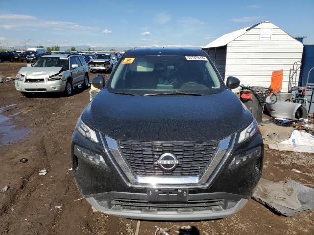 Photo 5 from auction – 2022 NISSAN ROGUE S with VIN 5N1BT3AB3NC715065