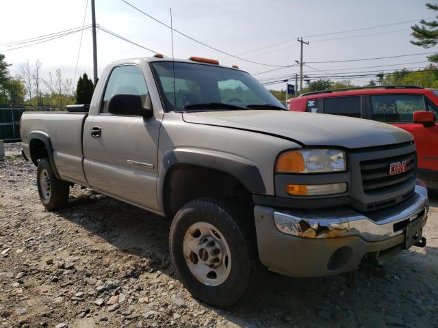 Фото 4 с аукциона – 2005 GMC SIERRA с VIN 1GTHK24U95E152844