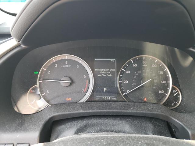 Photo 9 from auction – 2021 LEXUS RX 350 with VIN 2T2HZMAA8MC218377