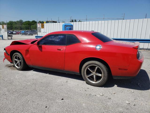 Photo 2 from auction – 2010 DODGE CHALLENGER with VIN 2B3CJ4DV4AH130546