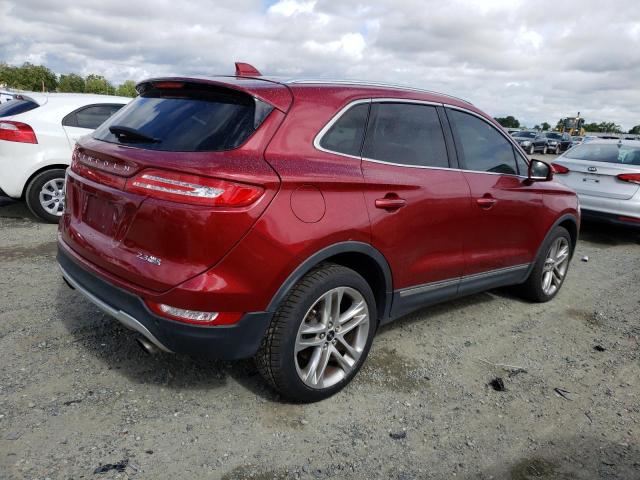 Photo 3 from auction – 2015 LINCOLN MKC with VIN 5LMTJ2AH3FUJ40841