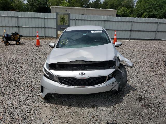 Photo 5 from auction – 2017 KIA FORTE LX with VIN 3KPFK4A76HE129841