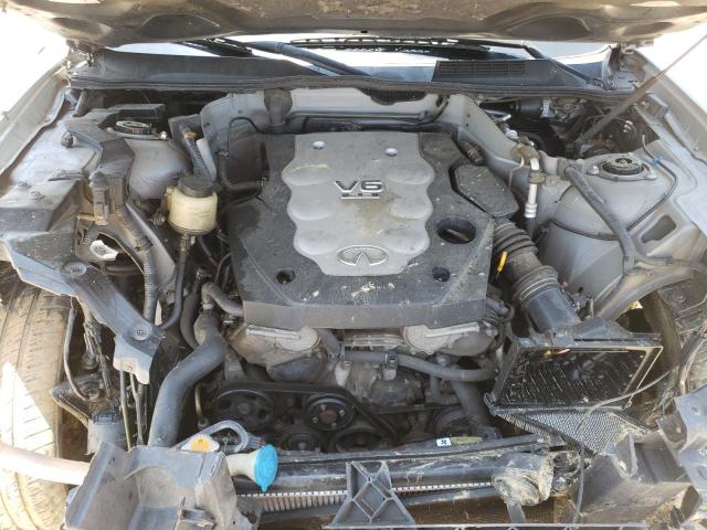 Photo 12 from auction – 2005 INFINITI FX35 with VIN JNRAS08W35X212588