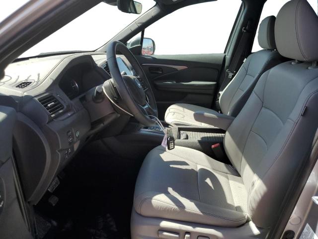 Photo 7 from auction – 2022 HONDA PASSPORT E with VIN 5FNYF8H57NB018746