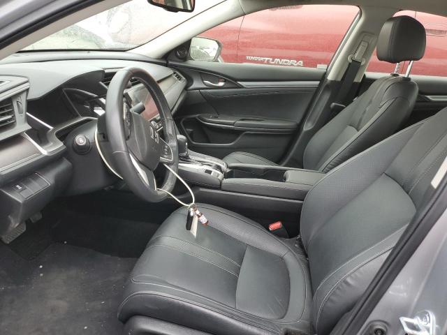 Photo 7 from auction – 2018 HONDA CIVIC EXL with VIN JHMFC1F70JX044261