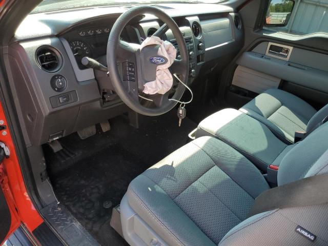 Photo 8 from auction – 2011 FORD F150 with VIN 1FTMF1CM8BFA48785