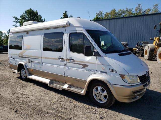DODGE SPRINTER 2 2006 with VIN WD0PD744665916547 - Photo from auction