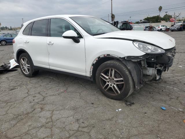 Photo 4 from auction – 2018 PORSCHE CAYENNE with VIN WP1AA2A25JKA01193