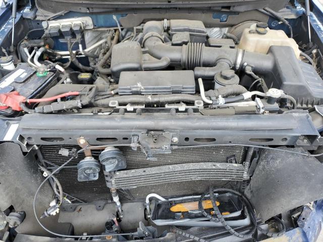 Photo 11 from auction – 2010 FORD F150 SUPER with VIN 1FTFX1CV2AKB69915