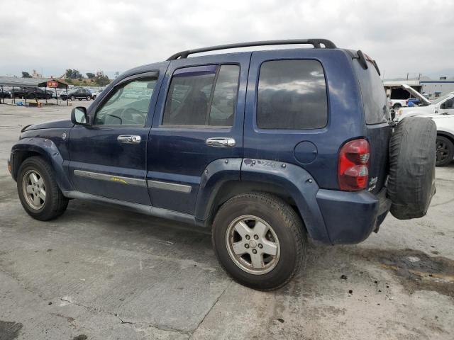Photo 2 from auction – 2007 JEEP LIBERTY SP with VIN 1J4GL48K77W537534