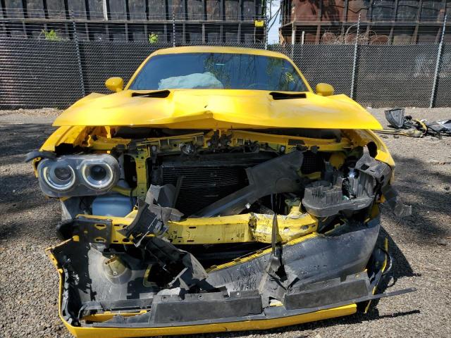 Photo 5 from auction – 2017 DODGE CHALLENGER with VIN 2C3CDZGG4HH605160