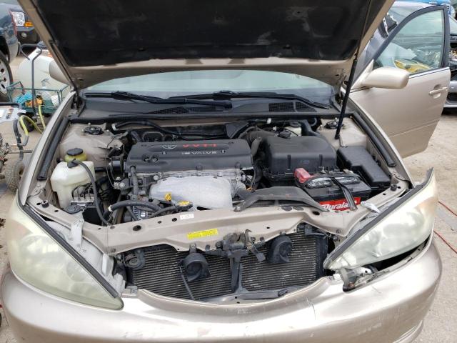 Photo 11 from auction – 2004 TOYOTA CAMRY LE with VIN 4T1BE32K94U917698