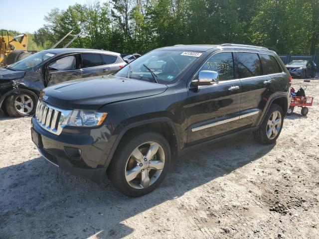 JEEP GRAND CHER 2012 with VIN 1C4RJFCT0CC289770 - Photo from auction