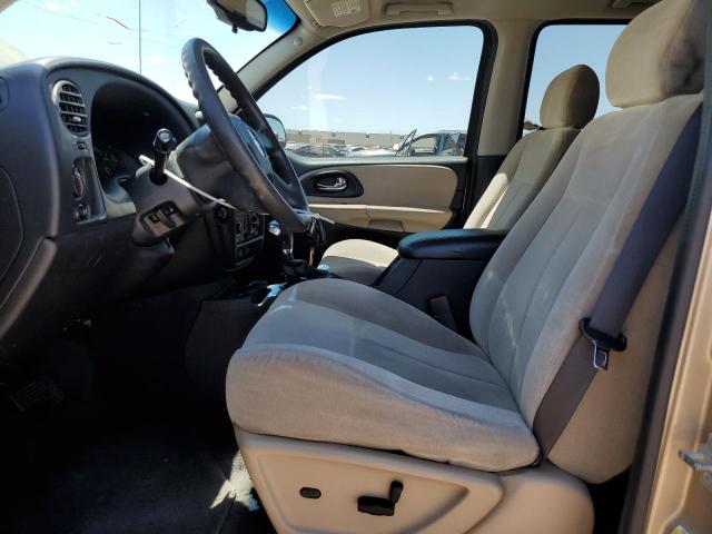 Photo 7 from auction – 2006 CHEVROLET TRAILBLAZE with VIN 1GNDT13S962345916