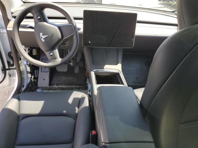 Photo 8 from auction – 2023 TESLA MODEL Y with VIN 7SAYGDEE7PA070892