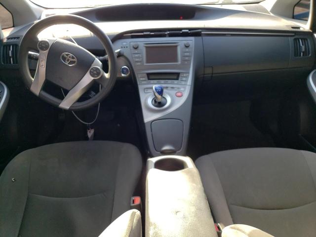 Photo 8 from auction – 2014 TOYOTA PRIUS with VIN JTDKN3DU2E0374609