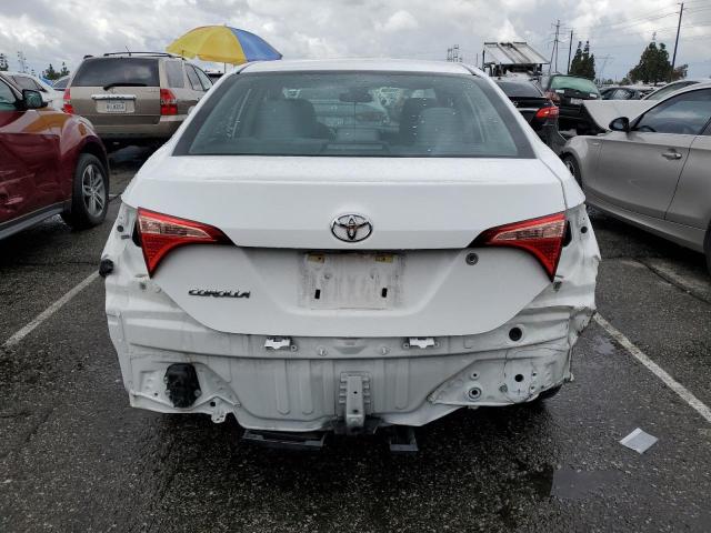 Photo 6 from auction – 2017 TOYOTA COROLLA L with VIN 5YFBURHE8HP700755