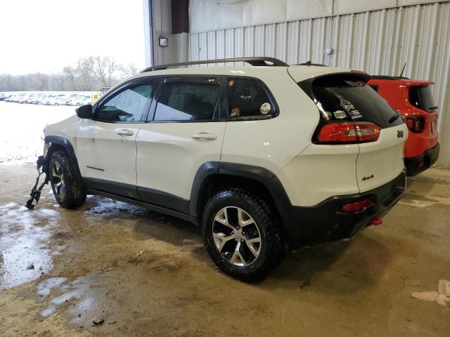 Photo 2 from auction – 2014 JEEP CHEROKEE T with VIN 1C4PJMBS0EW161101