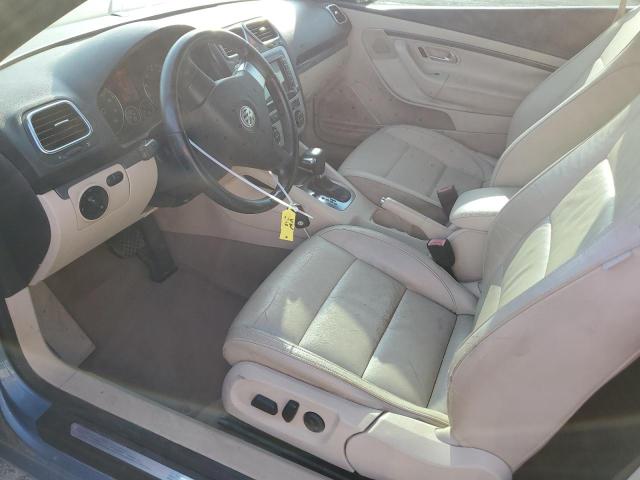 Photo 7 from auction – 2009 VOLKSWAGEN EOS TURBO with VIN WVWBA71F49V017384