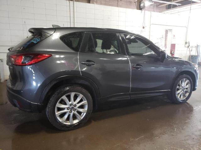 Photo 3 from auction – 2015 MAZDA CX-5 GT with VIN JM3KE4DY1F0469034