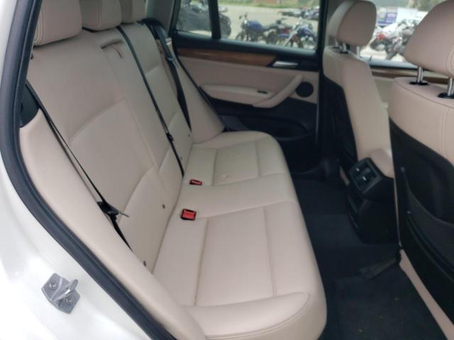 Photo 11 from auction – 2013 BMW X3 XDRIVE2 with VIN 5UXWX9C55D0D05504