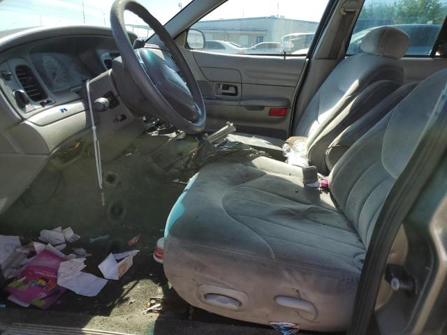 Zdjęcie 7 z aukcji – 2001 FORD CROWN VICT z VIN 2FAFP71W01X161233