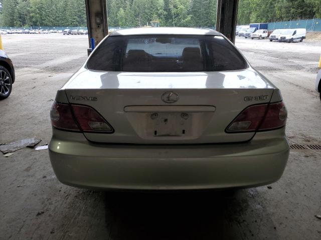 Photo 6 from auction – 2004 LEXUS ES 330 with VIN JTHBA30G945009386