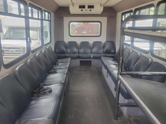 Photo 6 from auction – 2014 FORD ECONOLINE with VIN 1FDEE4FL4EDB17477