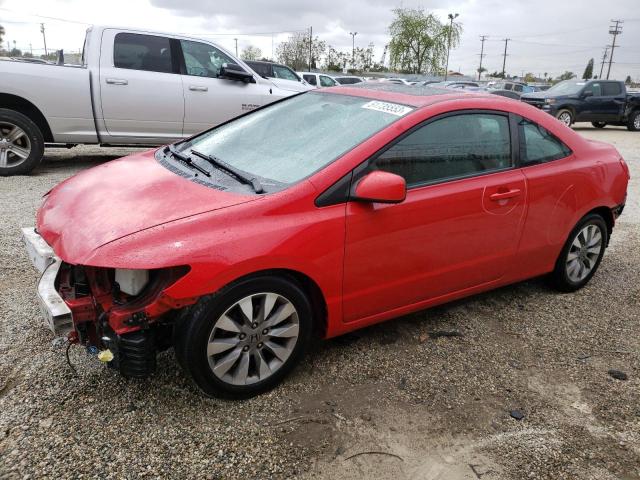 Photo 1 from auction – 2010 HONDA CIVIC EX with VIN 2HGFG1B81AH522293