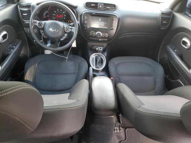 Снимка 8 от търг – 2018 KIA SOUL + с VIN KNDJP3A55J7586859