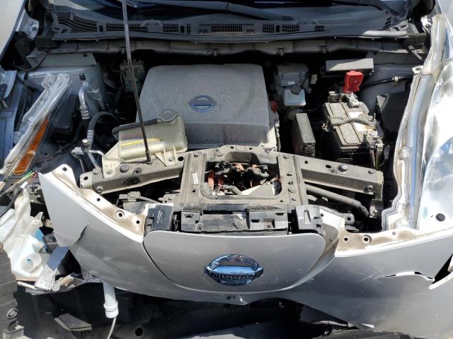 Photo 11 from auction – 2013 NISSAN LEAF S with VIN 1N4AZ0CP3DC420798