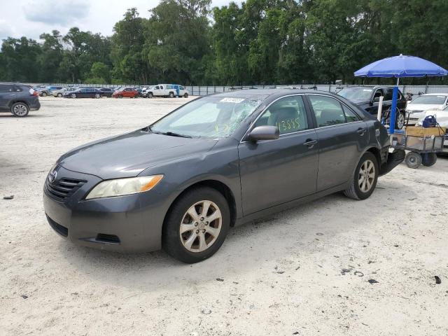 TOYOTA CAMRY CE 2007 with VIN 4T1BE46K17U582313 - Photo from auction